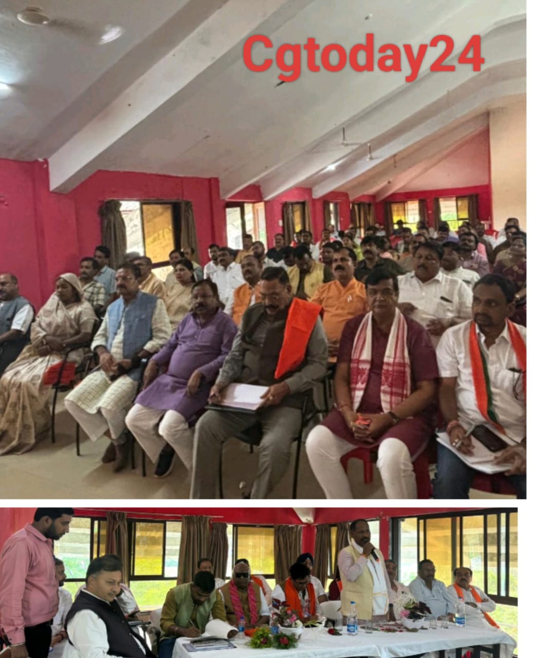 प्रेस विज्ञप्ति  ०१ जुलाई २०२५ =========  भाजपा की रीति नीति सिद्धांत तथा कार्य पद्धति को कार्यकर्ताओं तक पहुँचाने का माध्यम है प्रशिक्षण वर्ग - पवन साय
